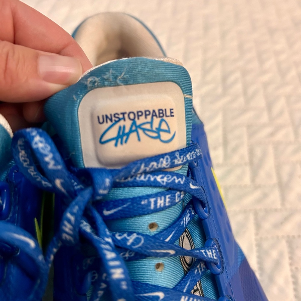 Nike Doernbecher Freestyle “Chase Swearingen” size 9.5 Rare Limited Edition - Picture 8 of 10